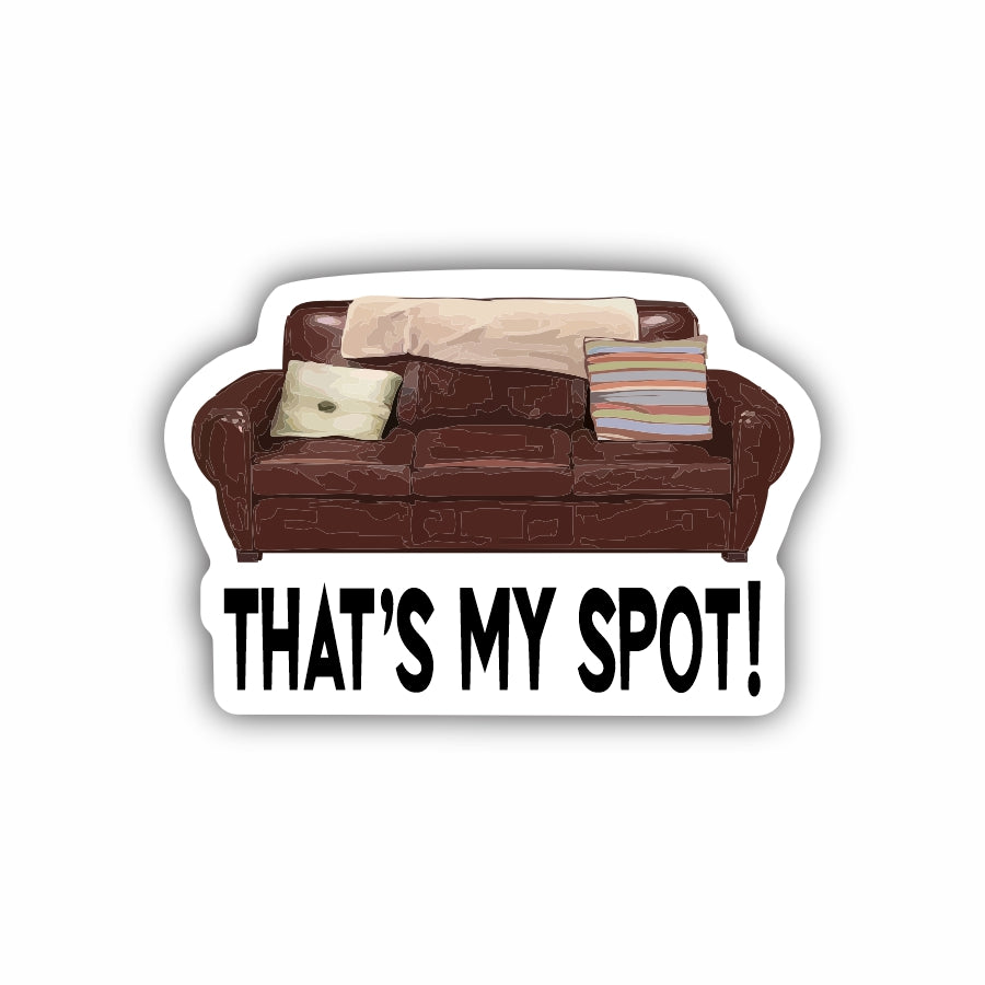 That's My Spot