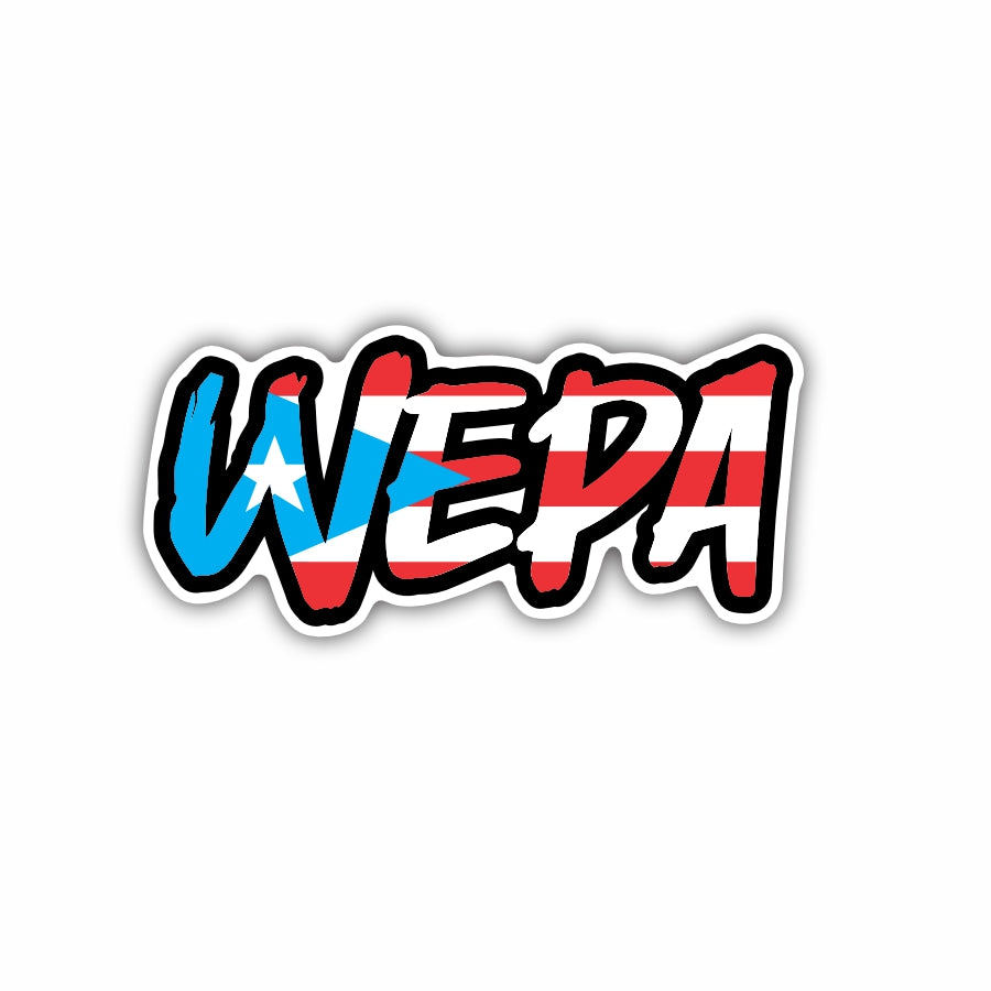 Wepa Flag