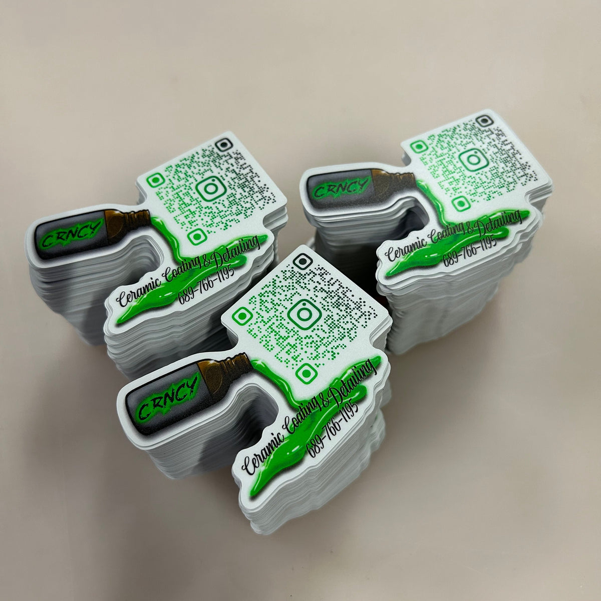 Custom Stickers