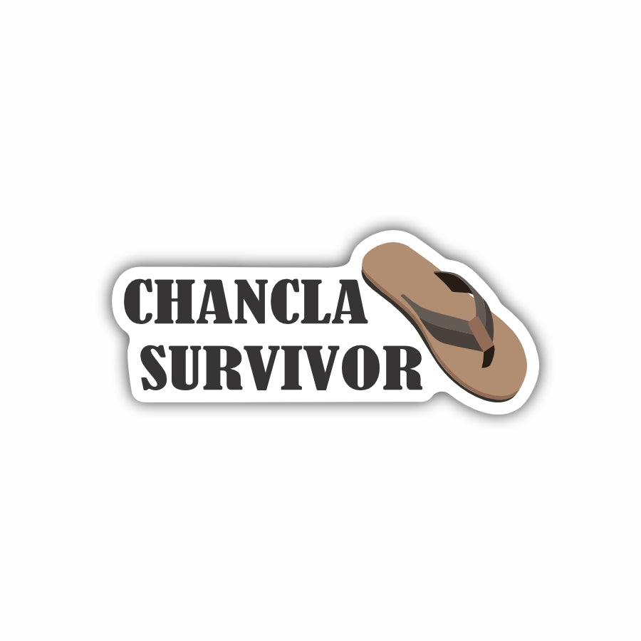 Chancla Survivor