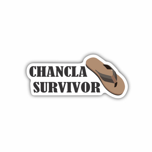 Chancla Survivor