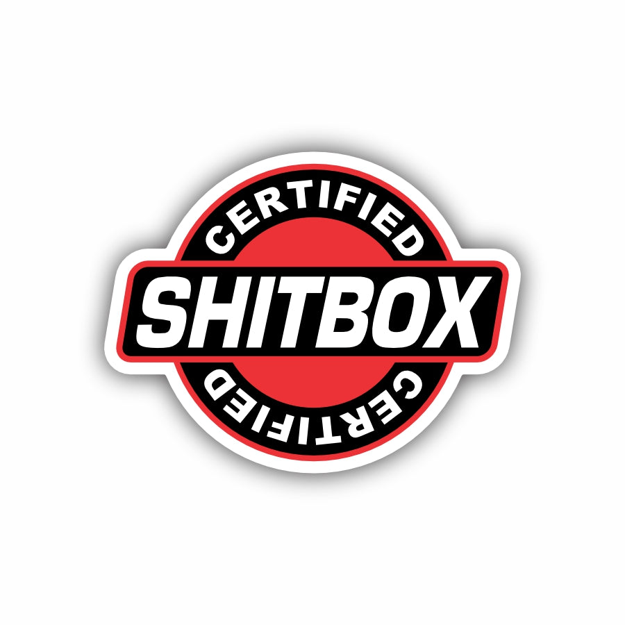 Certified Shit Box