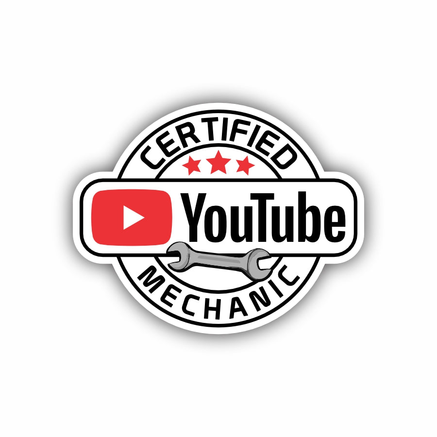 Certified Youtube Mechanic