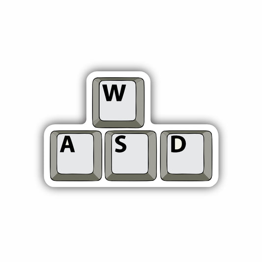 WASD Keyboard