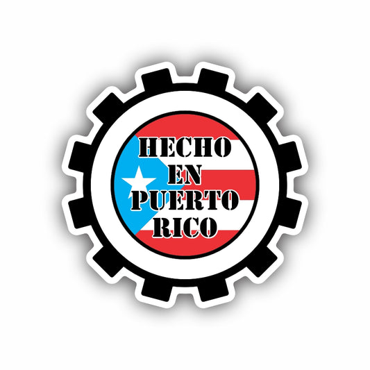 Hecho En Puerto Rico